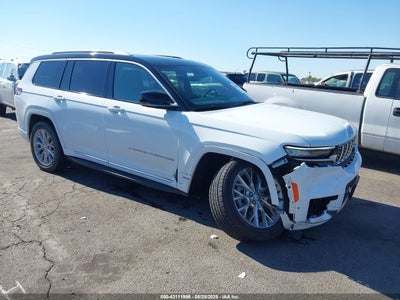 JEEP GRAND CHEROKEE L 2021