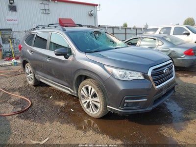 SUBARU ASCENT 2019