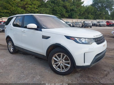 LAND ROVER DISCOVERY 2017