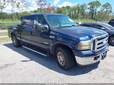 FORD F-250 2007