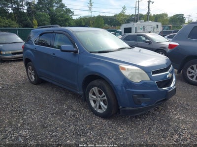 CHEVROLET EQUINOX 2011