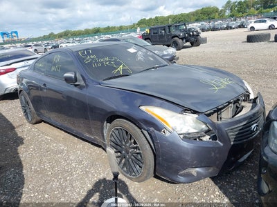 INFINITI G37 2008