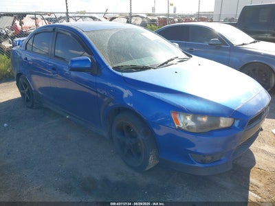 MITSUBISHI LANCER 2010