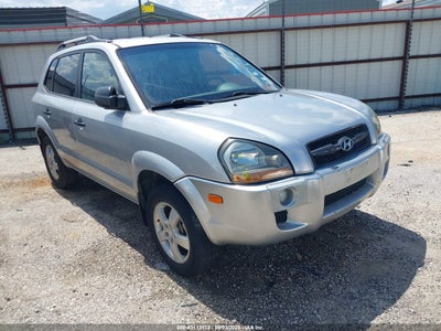 HYUNDAI TUCSON 2007