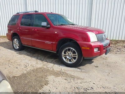 MERCURY MOUNTAINEER 2007