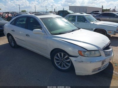 HYUNDAI AZERA 2006