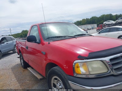 FORD F-150 2002