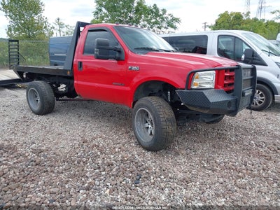 FORD F-350 2001