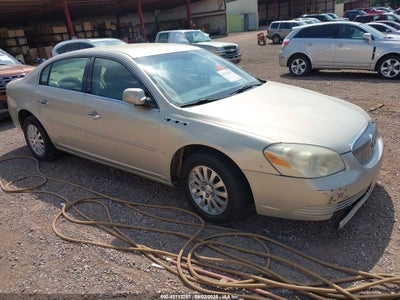 BUICK LUCERNE 2008