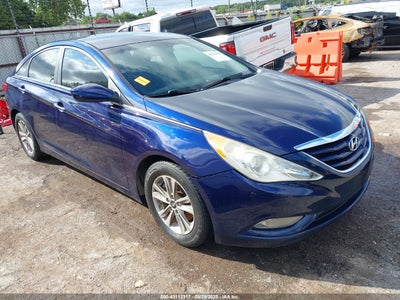 HYUNDAI SONATA 2013