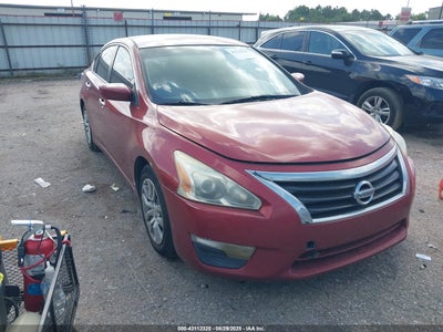 NISSAN ALTIMA 2015