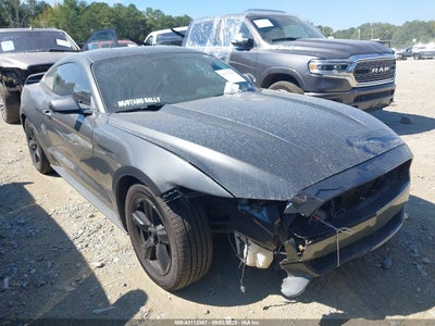 FORD MUSTANG 2017