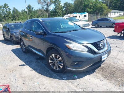NISSAN MURANO 2015