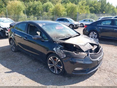 KIA FORTE 2014