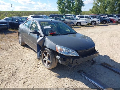 PONTIAC G6 2008