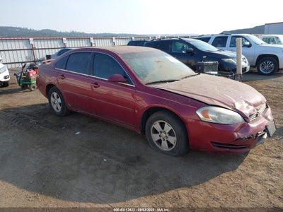 CHEVROLET IMPALA 2006
