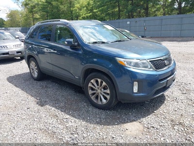 KIA SORENTO 2015