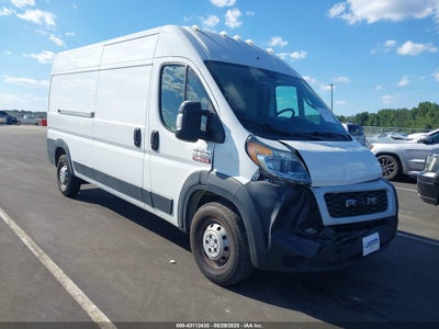 RAM PROMASTER 2500 2020