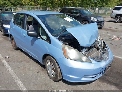 HONDA FIT 2009