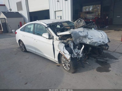 HYUNDAI SONATA 2016