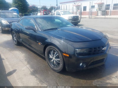 CHEVROLET CAMARO 2012
