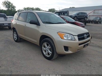 TOYOTA RAV4 2012