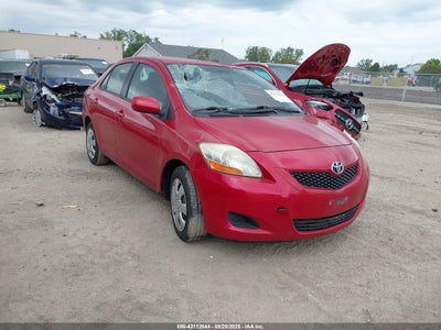TOYOTA YARIS 2009