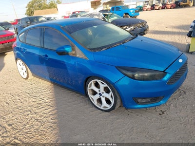 FORD FOCUS 2016