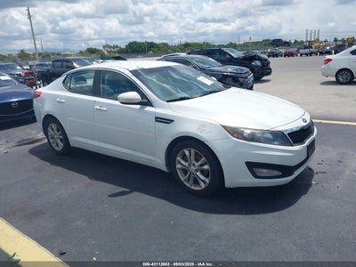 KIA OPTIMA 2013