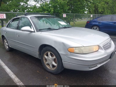 BUICK REGAL 2002