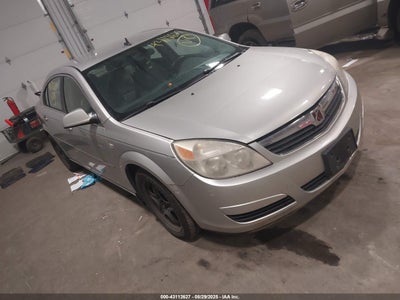 SATURN AURA 2008
