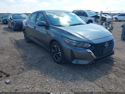 NISSAN SENTRA 2025