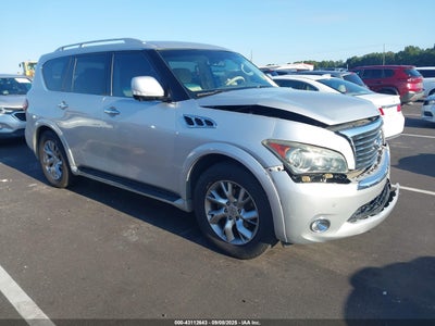 INFINITI QX56 2011