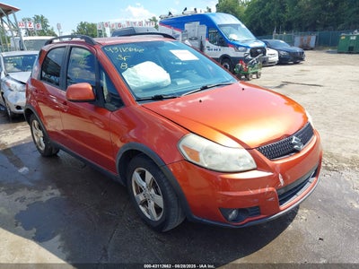 SUZUKI SX4 2011