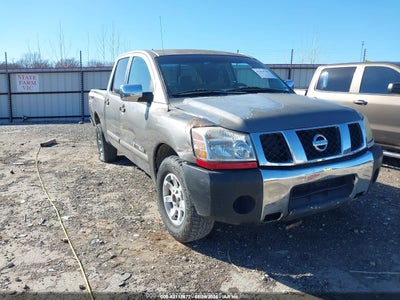 NISSAN TITAN 2006