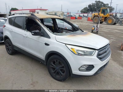 FORD ESCAPE 2017