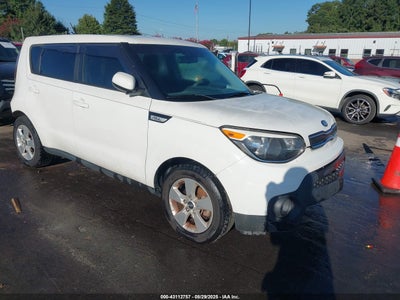 KIA SOUL 2018