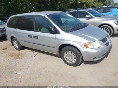 DODGE GRAND CARAVAN 2004