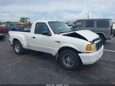 FORD RANGER 2000