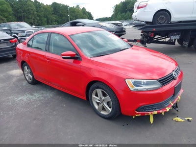VOLKSWAGEN JETTA 2012