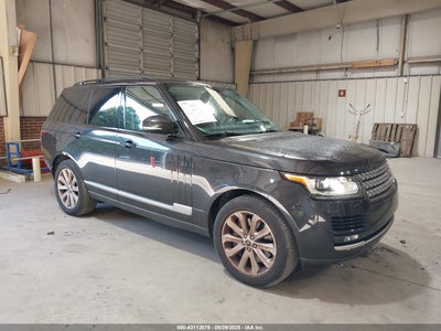 LAND ROVER RANGE ROVER 2013