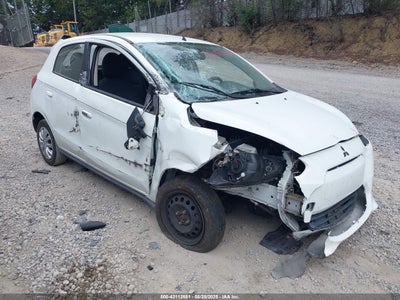 MITSUBISHI MIRAGE 2014