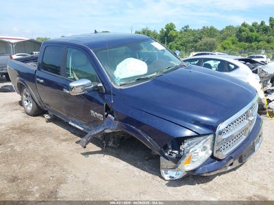 RAM 1500 2017