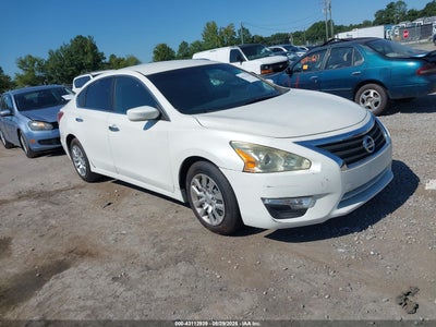 NISSAN ALTIMA 2013
