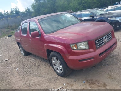 HONDA RIDGELINE 2006