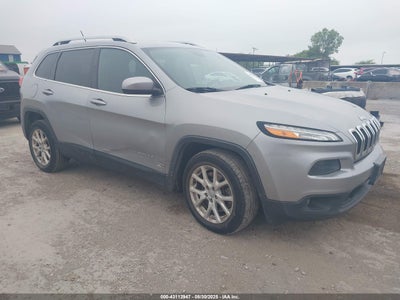 JEEP CHEROKEE 2016
