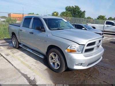 RAM 1500 2012