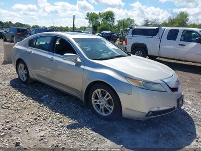 ACURA TL 2009