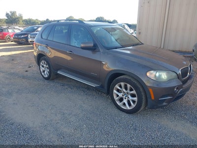 BMW X5 2011