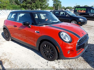 MINI HARDTOP 2020
